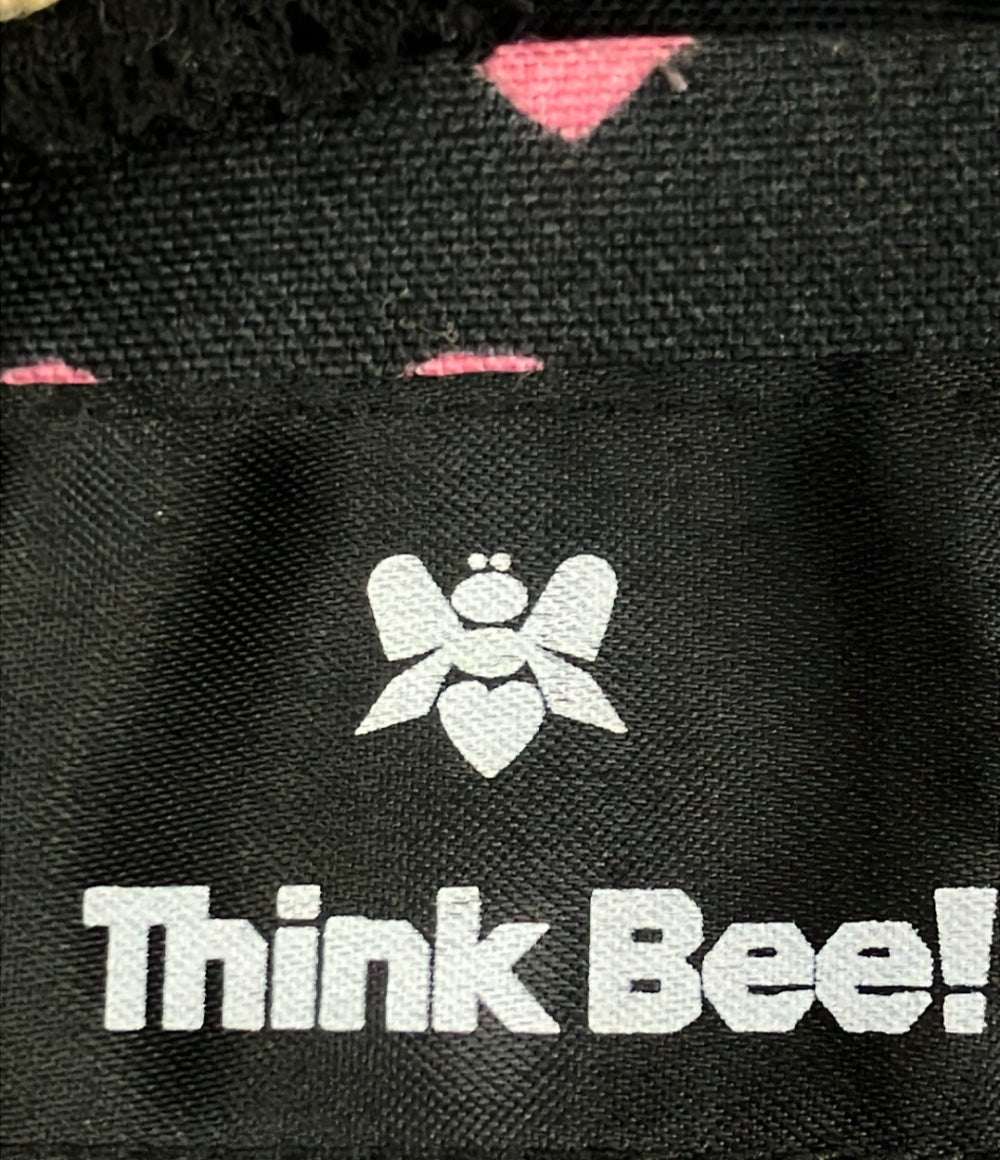 thinkbee ハンドバッグ ショルダーバッグ 2WAY 斜め掛け レディース シンクビー