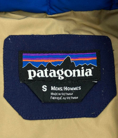 パタゴニア ダウンベスト メンズ SIZE S (S) patagonia