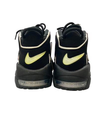 美品 NIKE ミッドカットスニーカー AIR MORE UPTEMPO 414962-002 メンズ SIZE 27.0 ナイキ