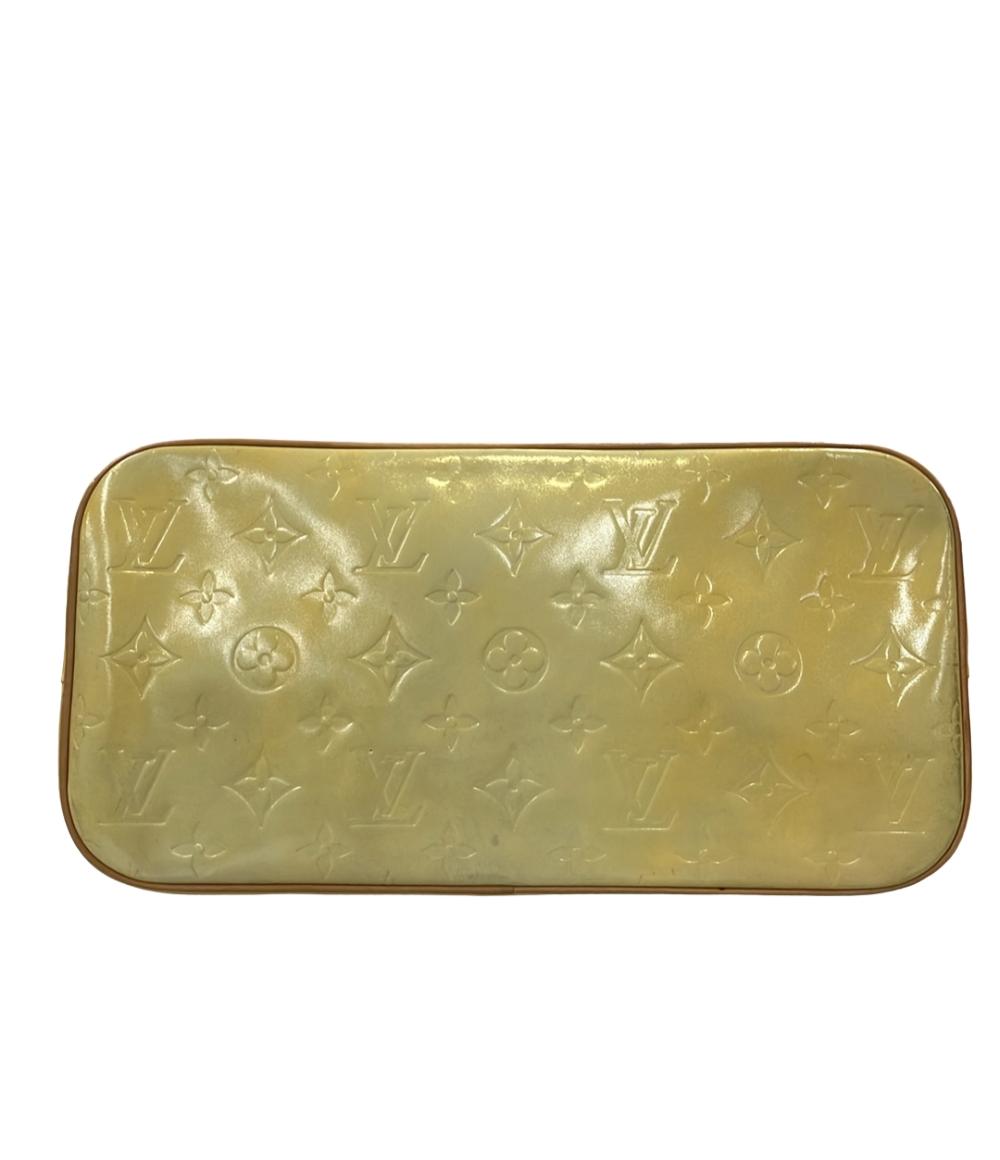 LOUIS VUITTON トートバッグ ヒューストン ヴェルニ M91004 レディース ルイ・ヴィトン