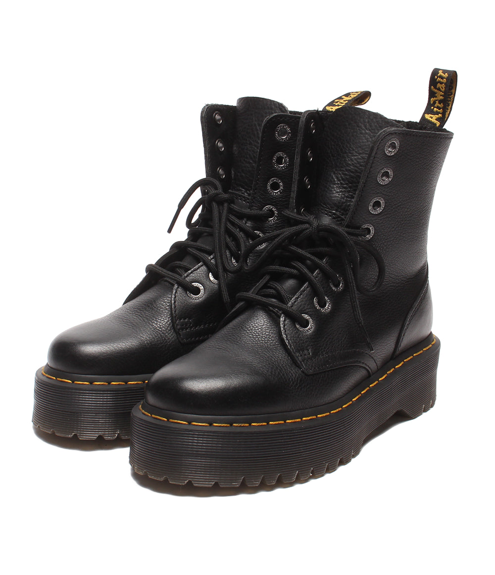 Dr.Martens ショートブーツ 8ホール 厚底 JADON3 ジェイドン3 レディース メンズ SIZE 5 (24cm) ドクターマーチン