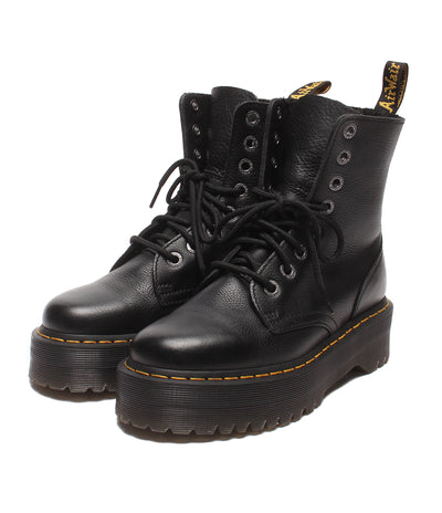 Dr.Martens ショートブーツ 8ホール 厚底 JADON3 ジェイドン3 レディース メンズ SIZE 5 (24cm) ドクターマーチン
