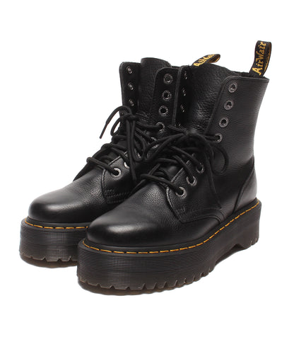 Dr.Martens ショートブーツ 8ホール 厚底 JADON3 ジェイドン3 レディース メンズ SIZE 5 (24cm) ドクターマーチン