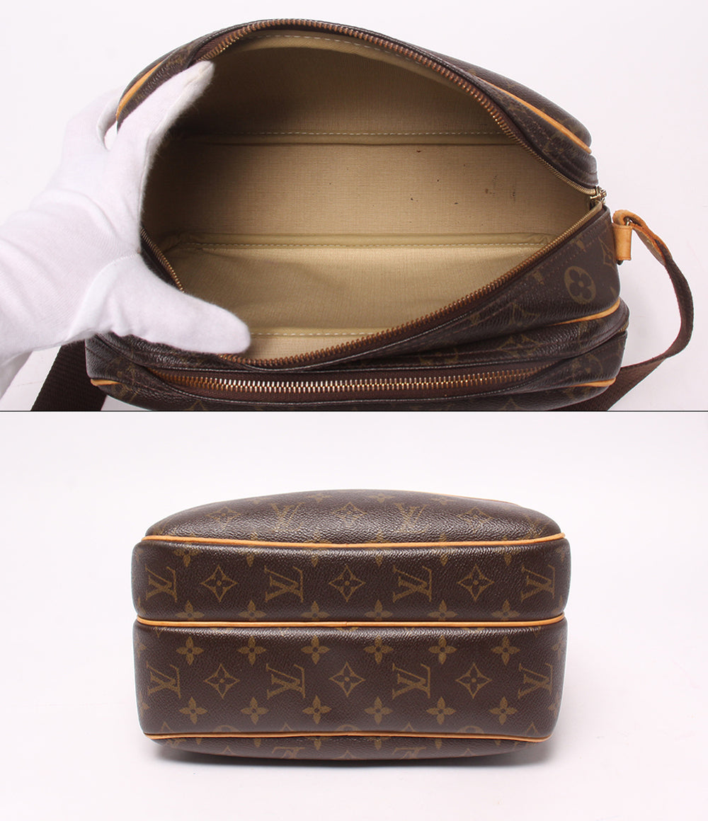 LOUIS VUITTON ショルダーバッグ 斜め掛け リポーター PM モノグラム M45254 レディース メンズ ルイ・ヴィトン