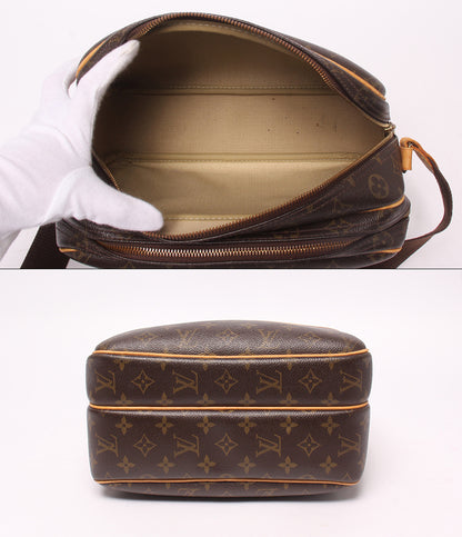 LOUIS VUITTON ショルダーバッグ 斜め掛け リポーター PM モノグラム M45254 レディース メンズ ルイ・ヴィトン