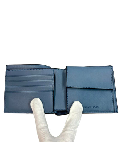 マイケルコース 二つ折り財布 メンズ MICHAEL KORS