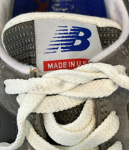 NEW BALANCE ローカットスニーカー M990HL メンズ SIZE 27.5 ニューバランス