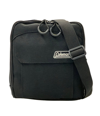美品 Coleman ショルダーバッグ 斜め掛け メンズ コールマン
