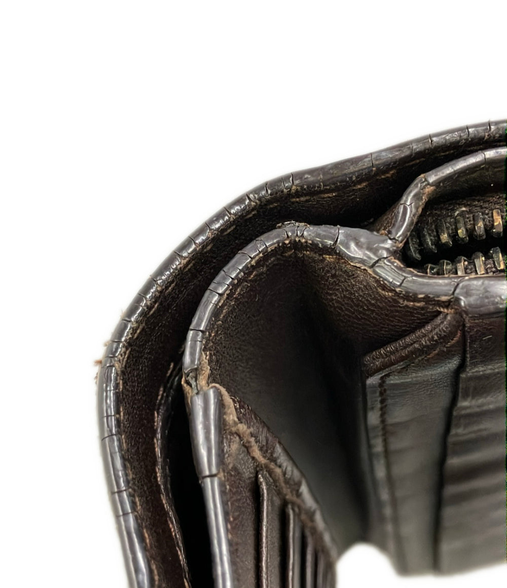 BOTTEGA VENETA 長財布 二つ折り イントレチャート メンズ レディース ボッテガ・ヴェネタ