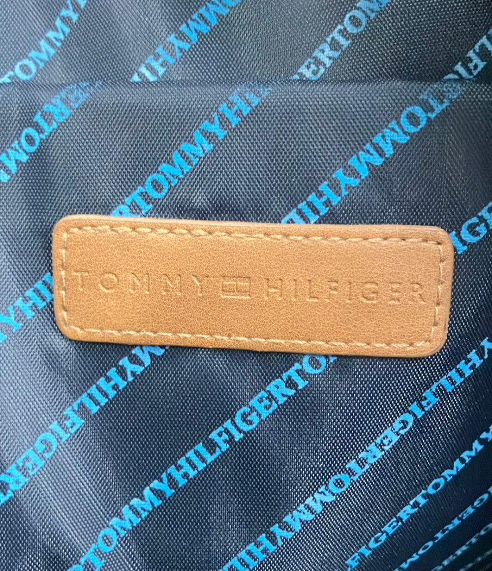 美品 TOMMY HILFIGER リュック メンズ トミーヒルフィガー