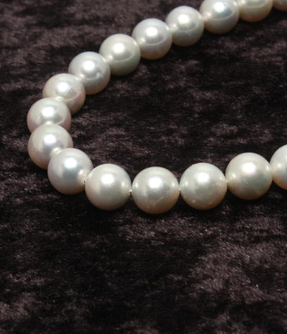 ネックレス SV パール 8.0-8.5mm レディース