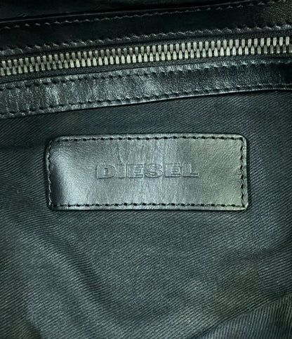 DIESEL トートバッグ デニム レディース ディーゼル