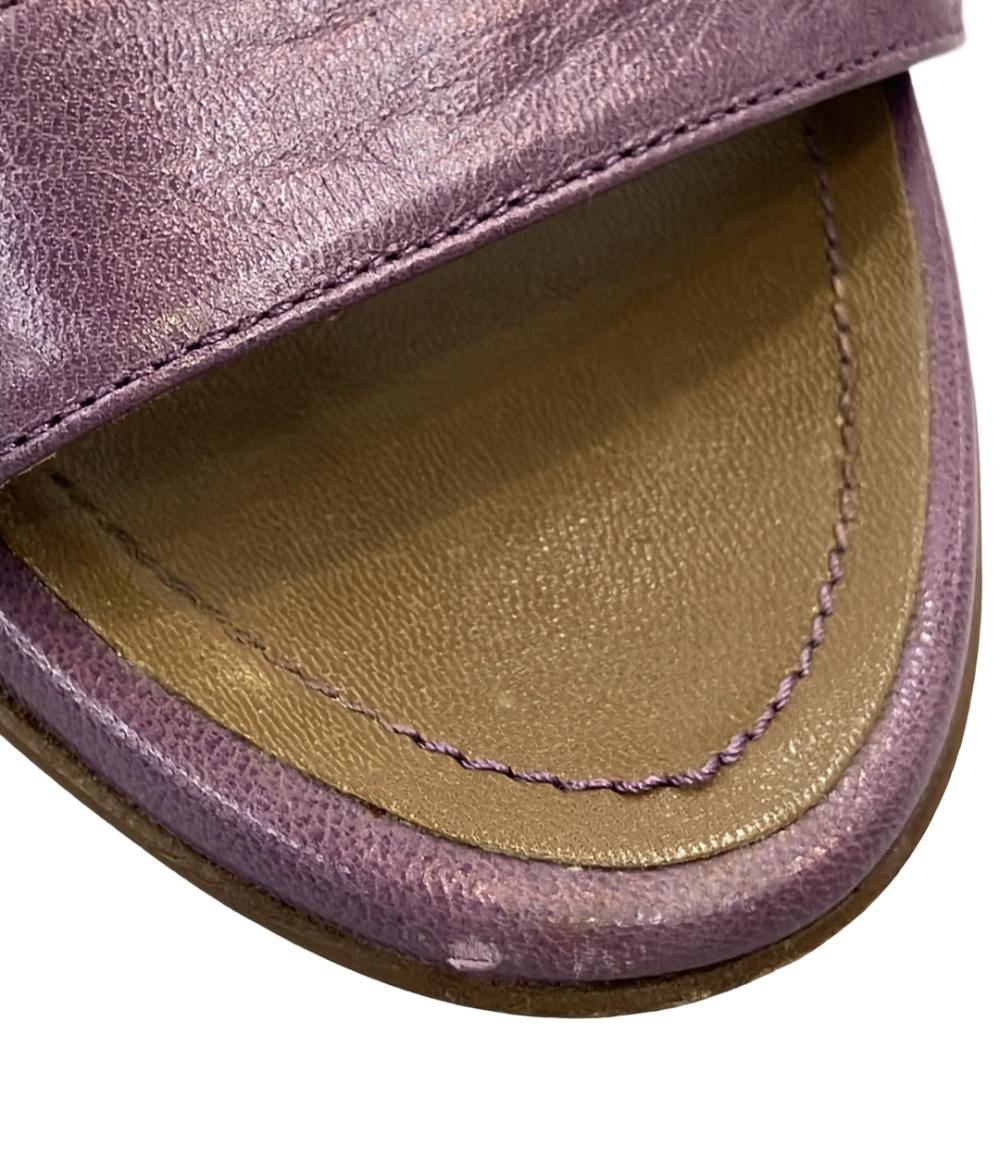 Salvatore Ferragamo サンダル レディース SIZE 5.5 (M) サルヴァトーレフェラガモ