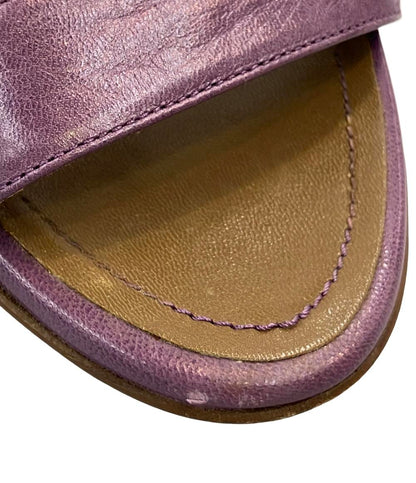 Salvatore Ferragamo サンダル レディース SIZE 5.5 (M) サルヴァトーレフェラガモ