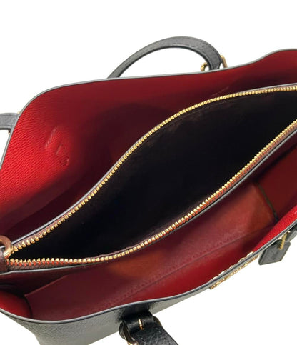 美品 COACH 2WAY ハンドバッグ ショルダーバッグ 斜め掛け モリー C4084 レディース コーチ