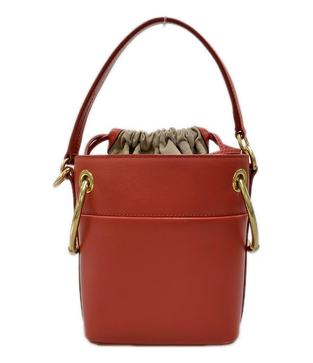 クロエ 2WAY ハンドバッグ ショルダーバッグ 斜め掛け バケットバッグ 03187565 レディース Chloe