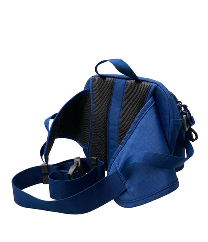 美品 mont-bell ウエストバッグ  ボディバッグ メンズ モンベル