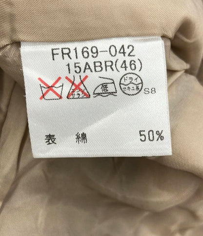 バーバリーロンドン チェックコート レディース SIZE 46 (M) BURBERRY LONDON