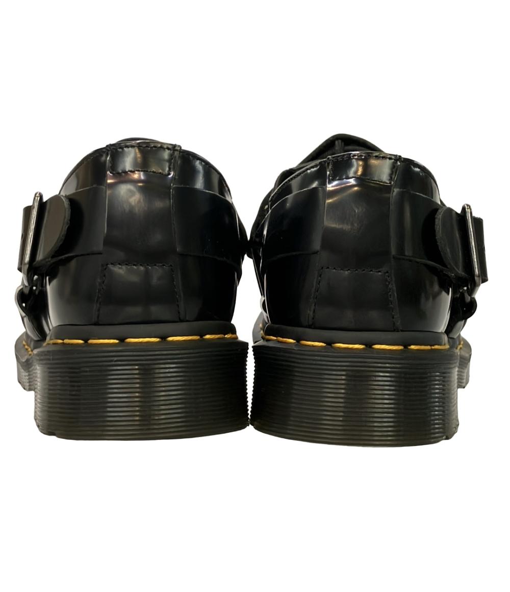 美品 ドクターマーチン サイドゴア3ホールシューズ フルマー 23867001 メンズ SIZE UK 8 (L) Dr.Martens