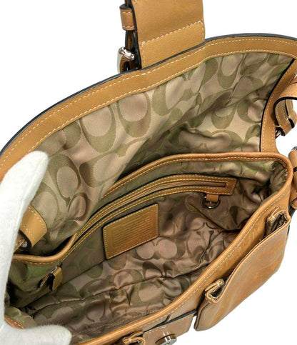 COACH ショルダーバッグ 肩掛け 3653 レディース コーチ