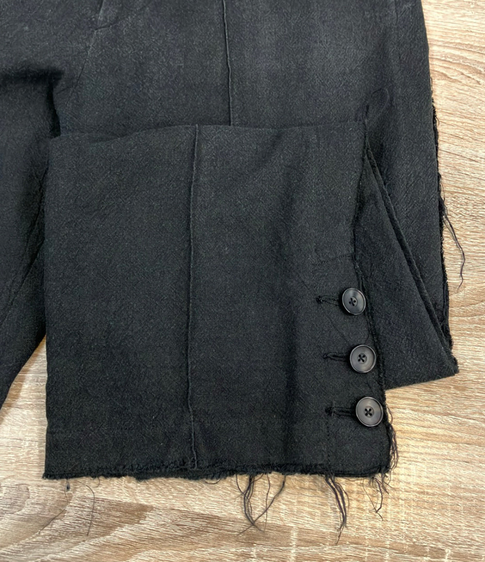 FACCIES カットオフリネンパンツ F22S-SD-02 メンズ SIZE 2 (M) ファッチーズ