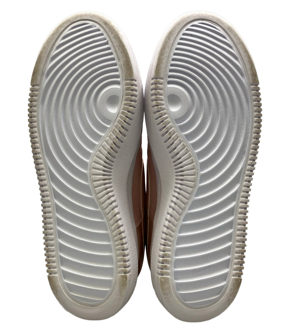 NIKE ローカットスニーカー コート ビジョン アルタ DM0113-600 レディース SIZE 24.5 ナイキ