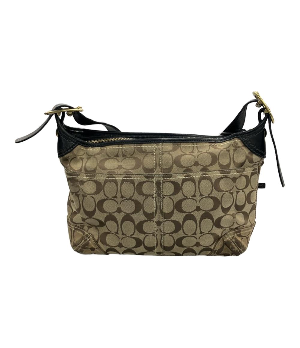 コーチ ショルダーバッグ 斜め掛け シグネチャー 12594 レディース COACH