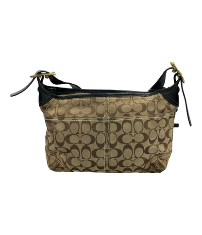 コーチ ショルダーバッグ 斜め掛け シグネチャー 12594 レディース COACH