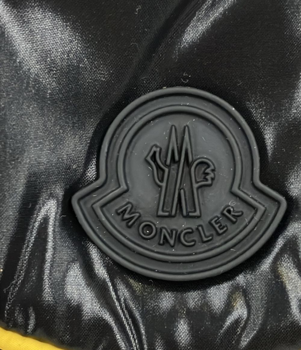 美品 MONCLER セカンドバッグ クラッチバッグ ダウン BUSTA PIUMINO