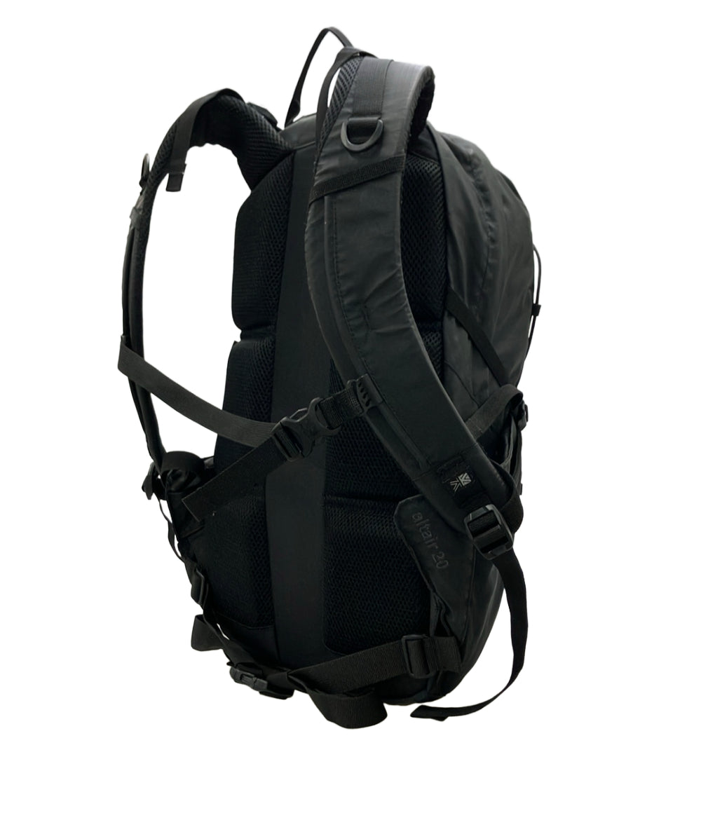 美品 Karrimor リュック デイパック アルタイル 20 altair 20 メンズ カリマー