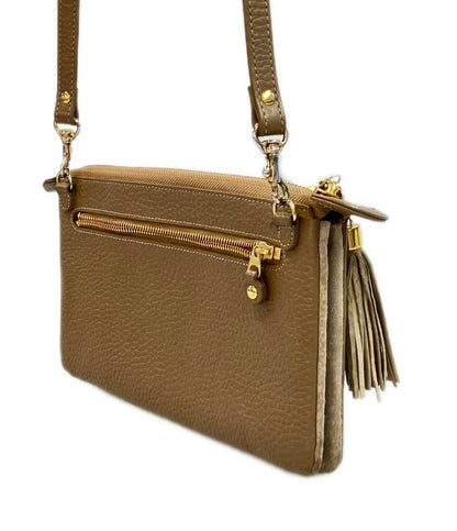 アタオ ショルダーウォレット レディース ATAO