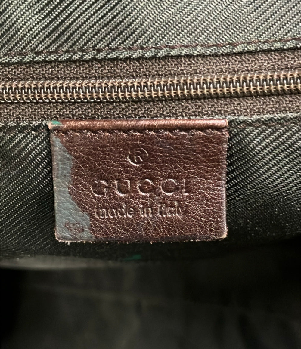 GUCCI トートバッグ ホースビット柄 154402 200047 レディース グッチ