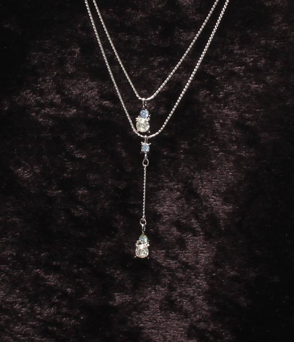 エル ネックレス レディース ELLE