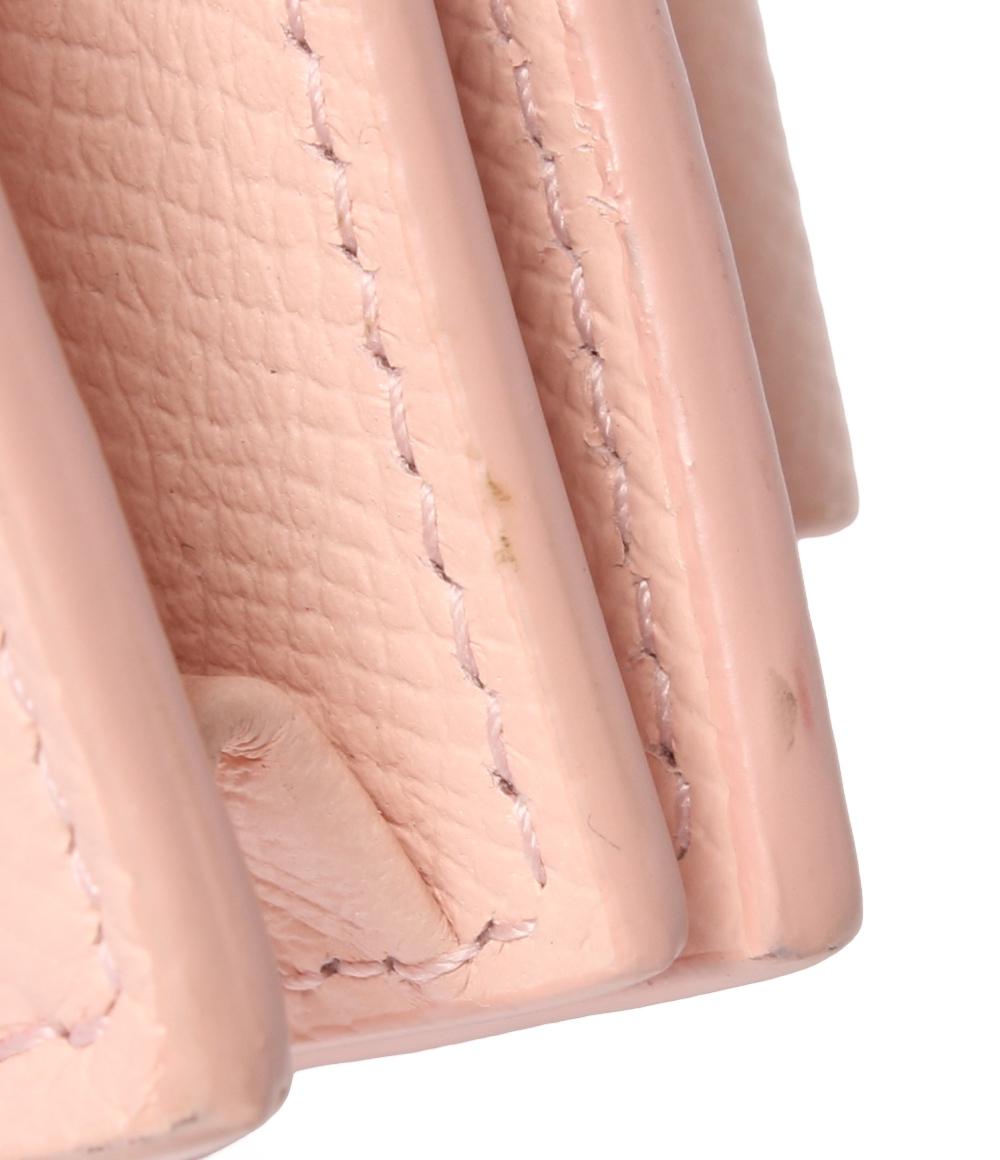 サルヴァトーレフェラガモ 二つ折り財布 ミニ財布 ヴァラ レディース Salvatore Ferragamo