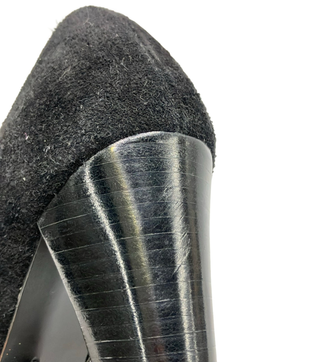 MICHAEL KORS ラウンドトゥパンプス レディース SIZE 6 1/2 マイケルコース