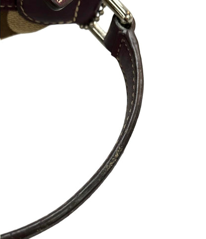 コーチ ハンドバッグ シグネチャー レディース COACH