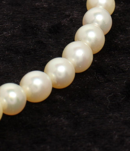 ネックレス SV パール 7.0-7.5mm レディース