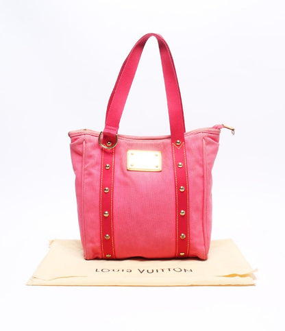 ルイ・ヴィトン トートバッグ ショルダーバッグ 肩掛け カバＭＭ アンティグア M40085 レディース LOUIS VUITTON