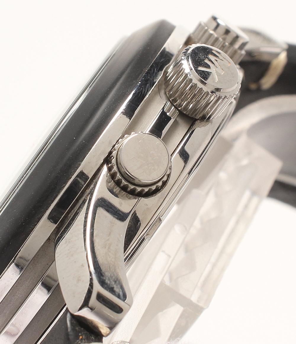 MICHAEL KORS 腕時計 クオーツ ブラック MK-8107 メンズ マイケルコース