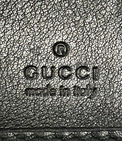 訳あり GUCCI 長財布 Wホック 112715 0959 レディース メンズ グッチ