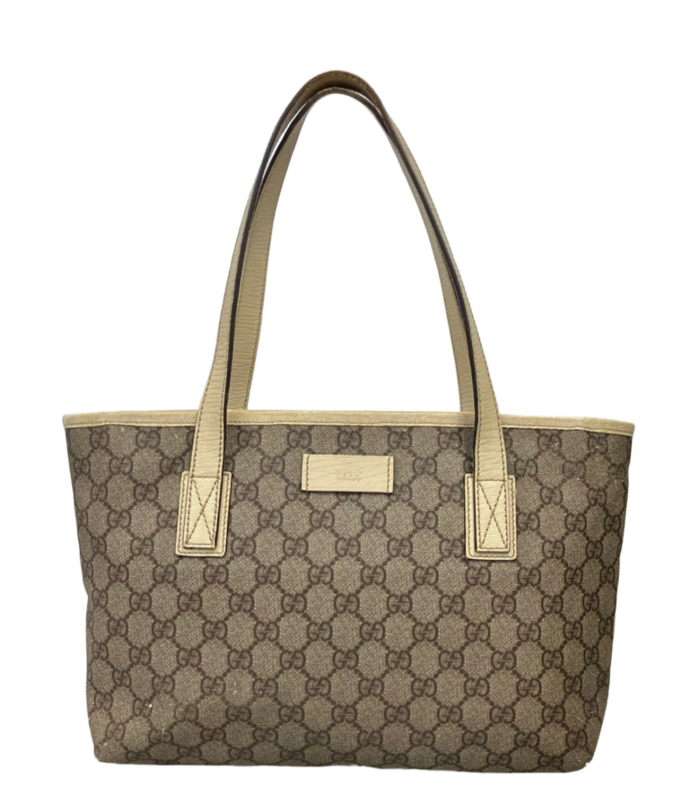 GUCCI トートバッグ GGスプリーム 181086 491403 レディース グッチ