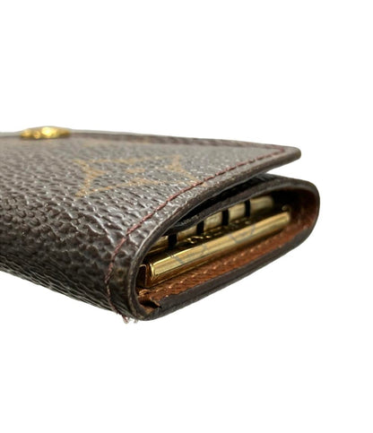 LOUIS VUITTON 4連キーケース モノグラム ミュルティクレ4 M62631 レディース ルイ・ヴィトン