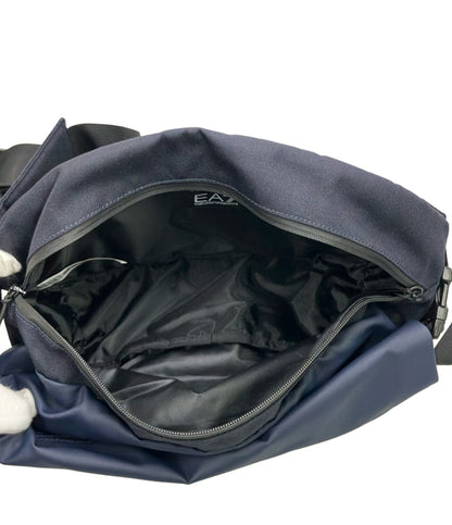 美品 Emporio Armani ウエストバッグ ボディバッグ メンズ エンポリオ・アルマーニ