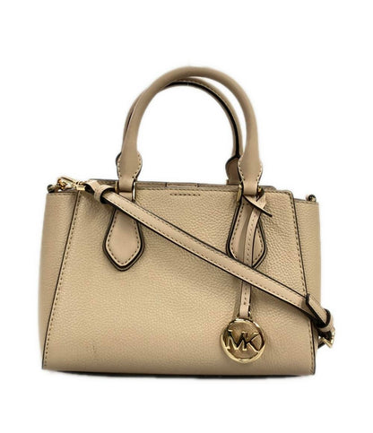 MICHAEL KORS ハンドバッグ ショルダーバッグ 2WAY 斜め掛け レザー レディース マイケルコース