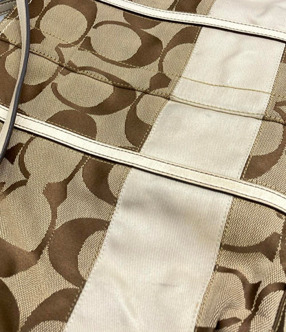 コーチ トートバッグ ショルダーバッグ 肩掛け シグネチャー F11099 レディース COACH