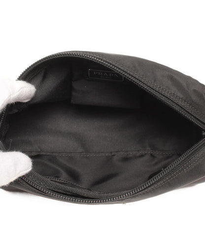 美品 プラダ ポーチ ナイロンポーチ 1NA350 レディース PRADA