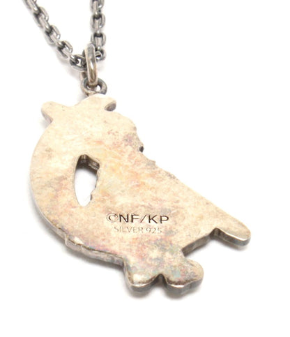 ネックレス SV925 英雄伝説 空の軌跡 レンver ユニセックス