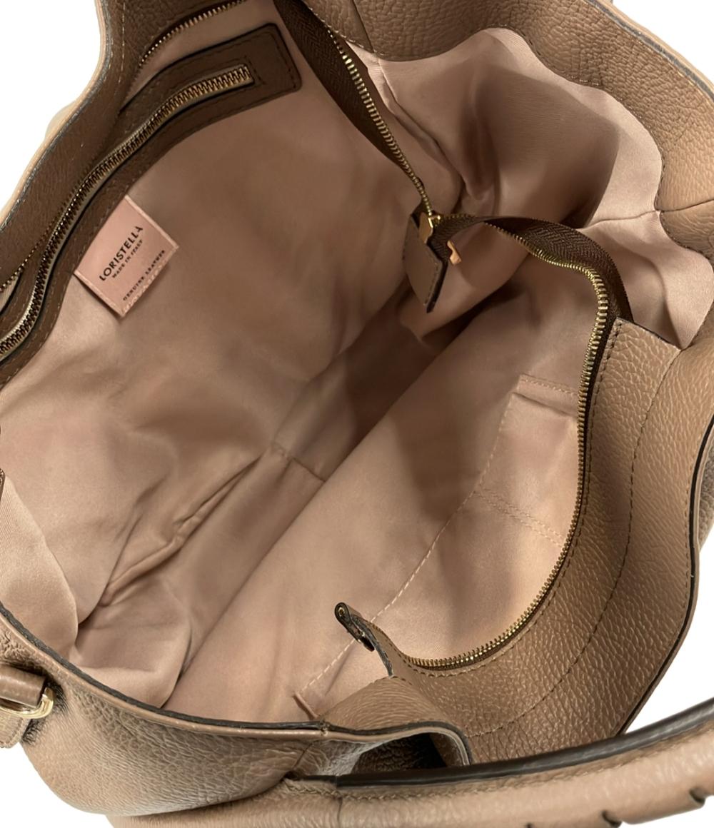 ロリステッラ 2WAY ハンドバッグ ショルダーバッグ 斜め掛け レディース LORISTELLA