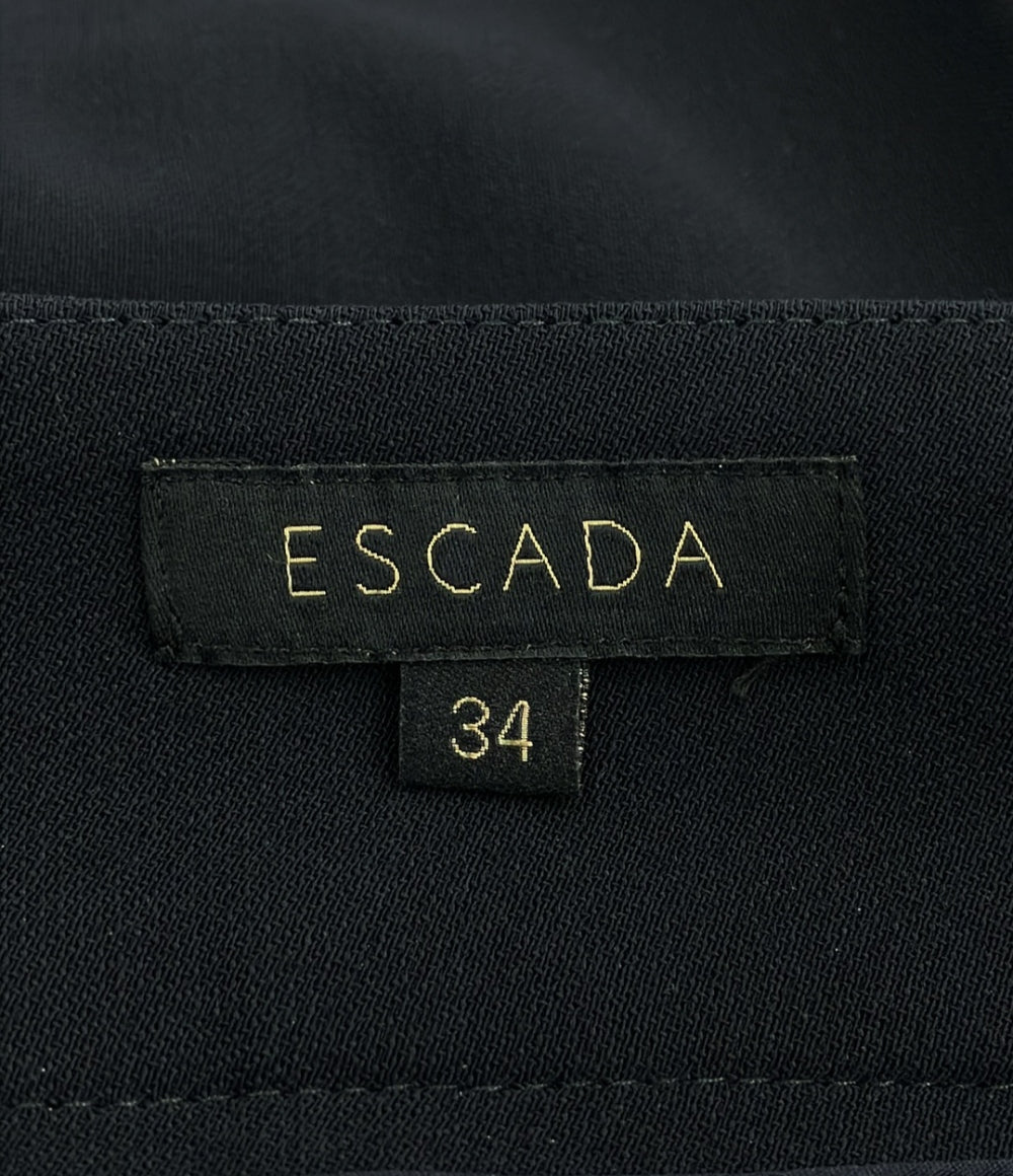 エスカーダ スラックスパンツ レディース SIZE 34 (S) ESCADA