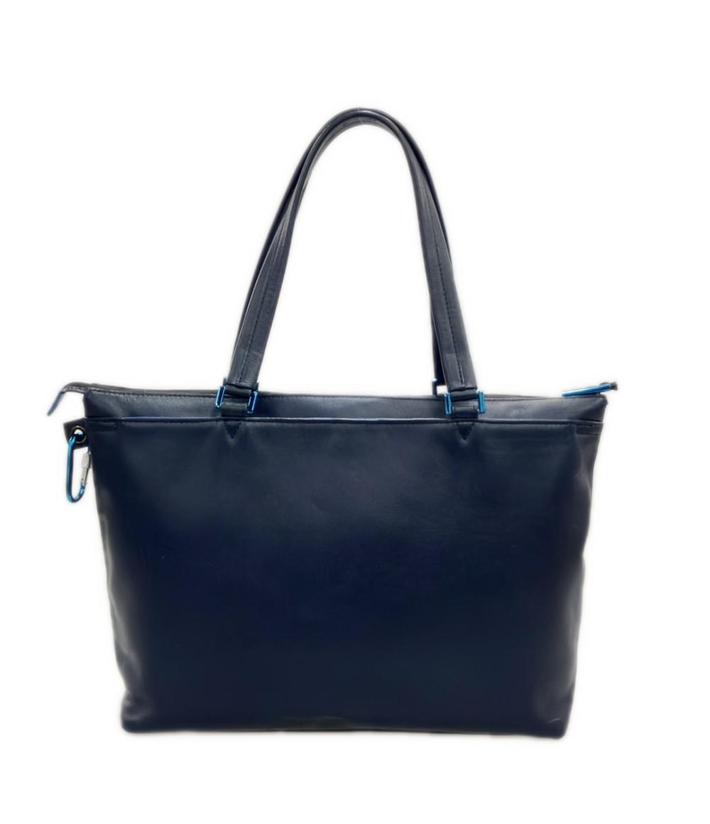 LANVIN en Bleu トートバッグ 554701 メンズ ランバンオンブルー